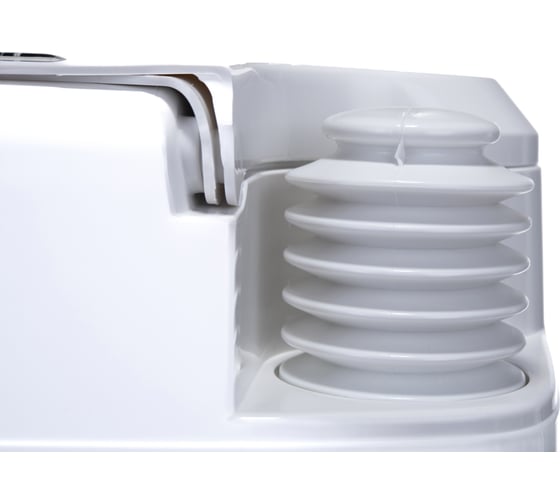 Биотуалет Thetford Porta Potti Qube 165 WHITE 92806