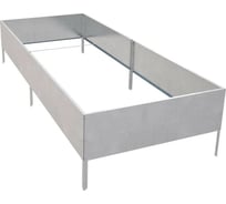 Грядка Таврос 700x2000x160 мм, Zn 10000024