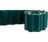 Бордюрная лента 10 см x 9 м TOPEX 15A500 3