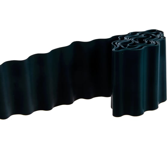 Бордюрная лента 15 см x 9 м TOPEX 15A501