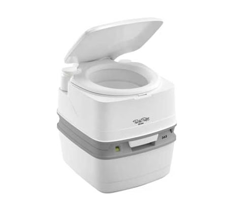 Биотуалет Thetford Porta Potti Qube 365 WHITE 92820