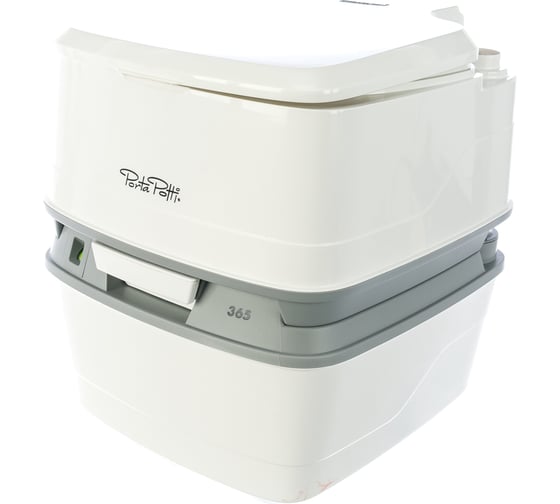 Биотуалет Thetford Porta Potti Qube 365 WHITE 92820