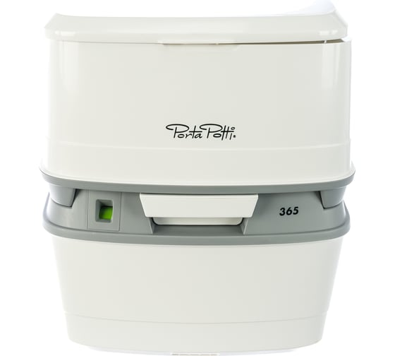 Биотуалет Thetford Porta Potti Qube 365 WHITE 92820