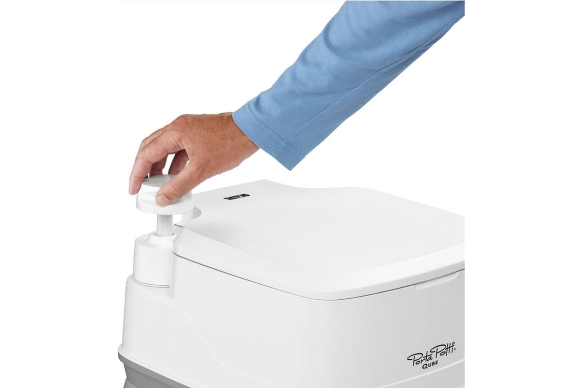 Биотуалет Thetford Porta Potti Qube 345 WHITE 92814