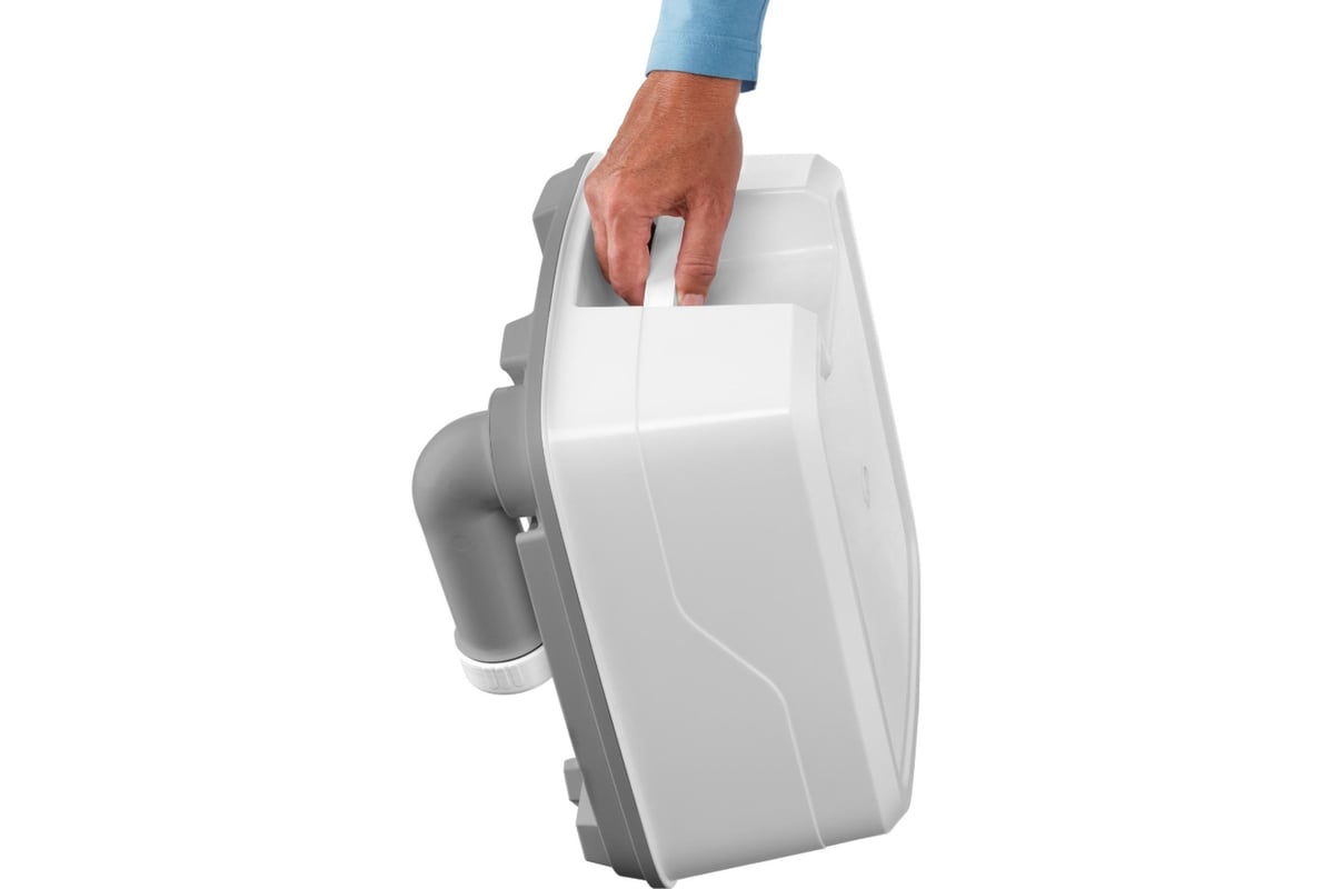 Биотуалет Thetford Porta Potti Qube 345 WHITE 92814