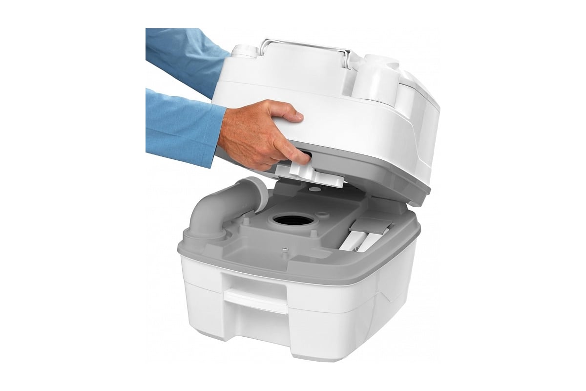 Биотуалет Thetford Porta Potti Qube 345 WHITE 92814