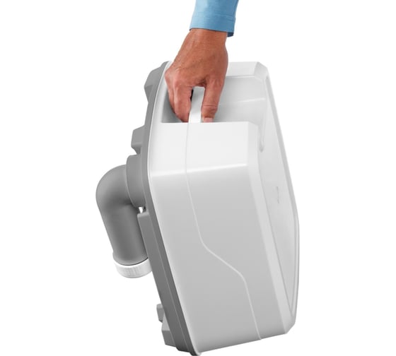 Биотуалет Thetford Porta Potti Qube 345 WHITE 92814
