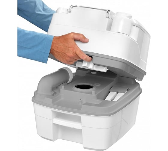 Биотуалет Thetford Porta Potti Qube 345 WHITE 92814