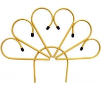 Заборчик Клевер С 0.45x0.53 м, 5 шт. Ж-10-5