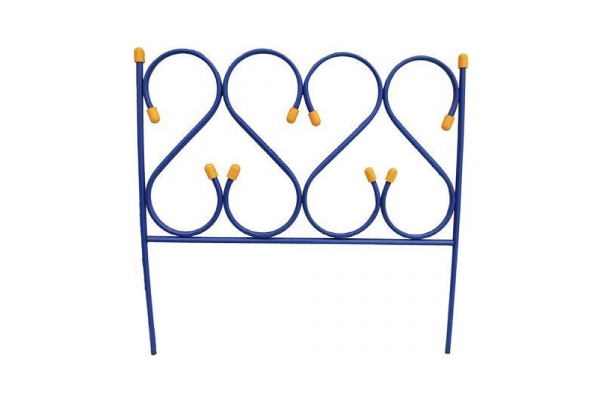 Заборчик Клевер С 5 шт. С-11-5 - выгодная цена, отзывы, характеристики ...