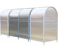 Удлинение к парнику TMK Удача плюс 2 м 1.0 Б/Г, поликарбонат 3,7 мм 133-736