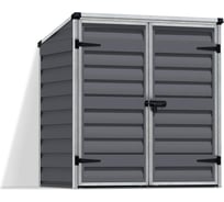 Сарай Palram Keter VOYAGER SHED темно-серый 703404