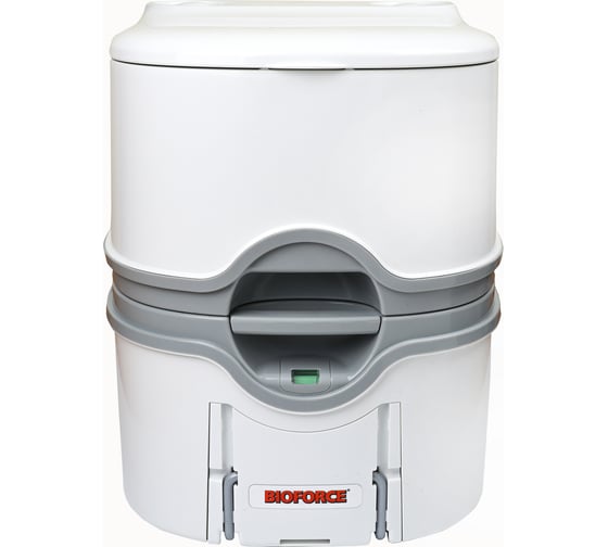 Биотуалет для дома и дачи BIOFORCE Compact lux wc 14-20 Btp-034 1