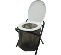 Походный складной туалет Green glade Camping 1166