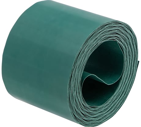 Садовый бордюр PALISAD 10x900 см, зелёный 64480