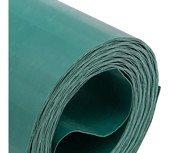 Садовый бордюр PALISAD 10x900 см, зелёный 64480