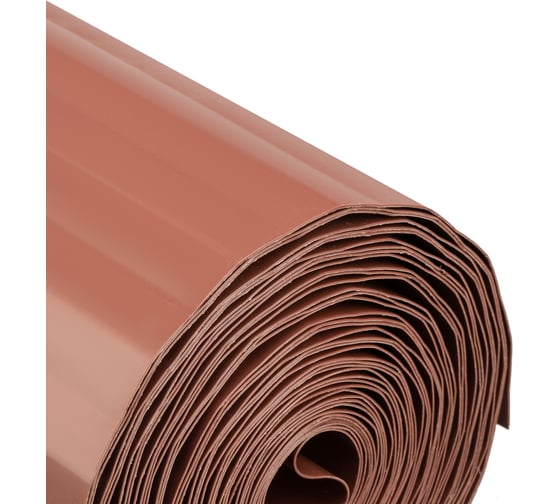 Садовый бордюр PALISAD 15x900 см, коричневый PALISAD 64484