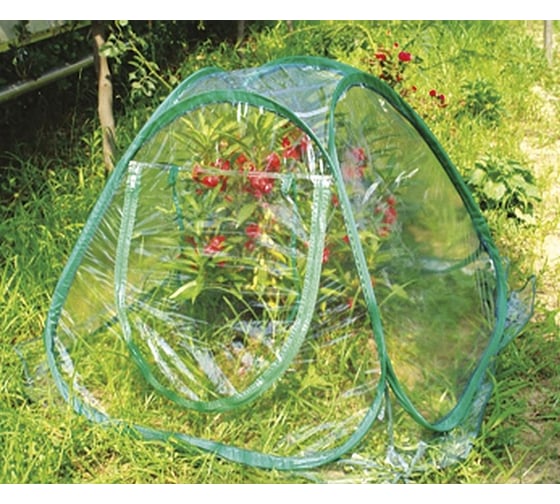 Мини-теплица GREEN APPLE GGH-012-07 96x96x70см Б0007757
