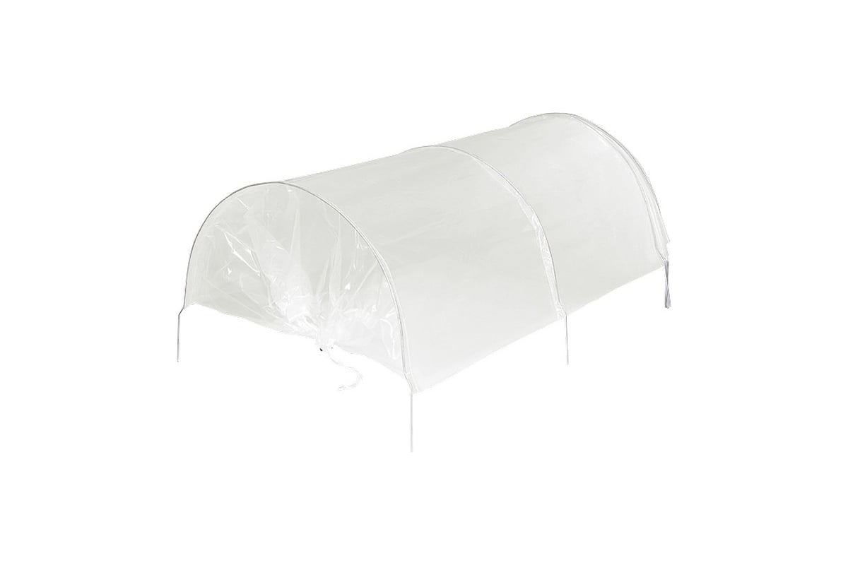 Тоннельный парник PALISAD 0,6x4м 63915 - выгодная цена, отзывы ...