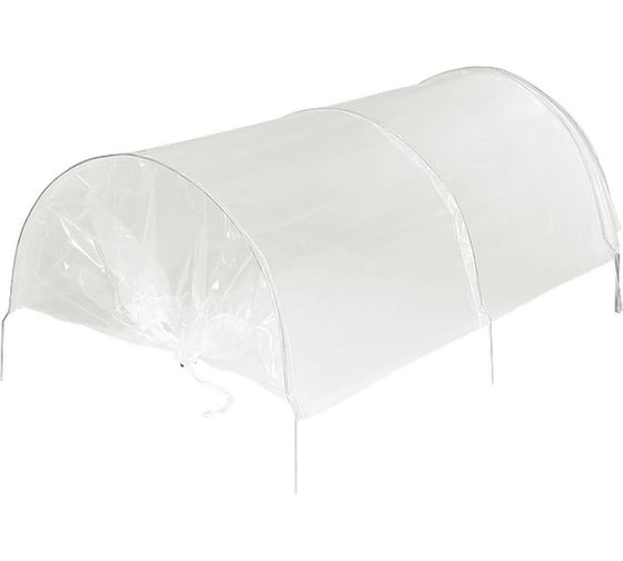 Тоннельный парник PALISAD 0,6x4м 63915
