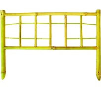 Бамбуковый забор GREEN APPLE GBF1005-11 Решетка 50х35 cм Б0008361