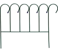 Садово-парковый заборчик Барашек Без бренда 0,7х0,9м 65041