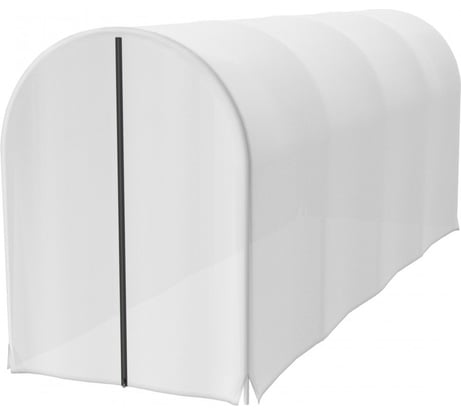 Парник с чехлом на молнии PALISAD 300 х 110 см, СУФ 90 63926