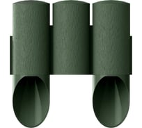 Огородная палисада Cellfast 3 MAXI зеленый 34-012