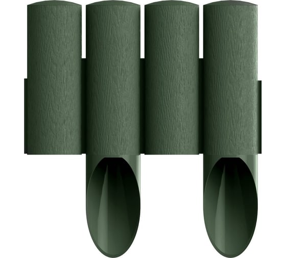 Огородная палисада, зеленая Cellfast STANDARD 34-042 1