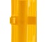 Декоративный забор PALISAD Гибкий, 24 х 300 см, желтый 65016 4