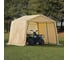 Сарай в коробке ShelterLogic 3х3х2.4м, скатная крыша 707421/70421 1