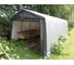 Сарай в коробке ShelterLogic 3х3х2.4м, скатная крыша 707421/70421 4