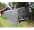 Сарай в коробке ShelterLogic 3х3х2.4м, скатная крыша 707421/70421 6