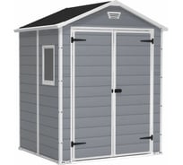 Хозяйственный блок Keter Manor 6x5 DD 228615
