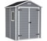 Хозяйственный блок Keter Manor 6x5 DD 228615 1
