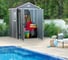 Хозяйственный блок Keter Manor 6x5 DD 228615 6