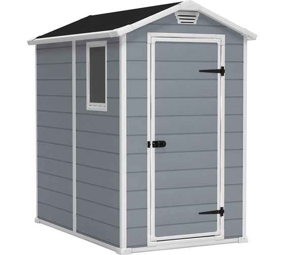 Хозяйственный блок Keter Manor 4x6 230447