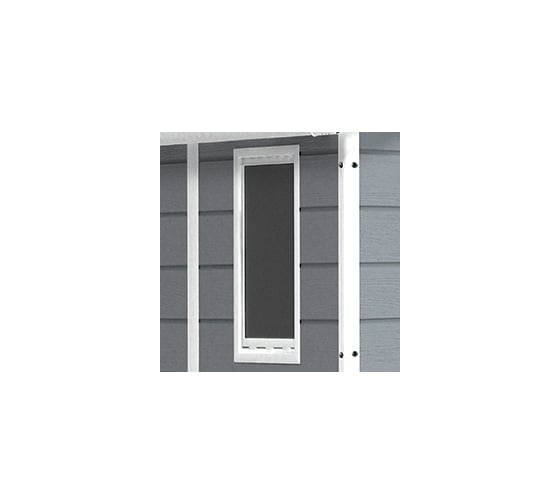 Хозяйственный блок Keter Manor 4x6 230447