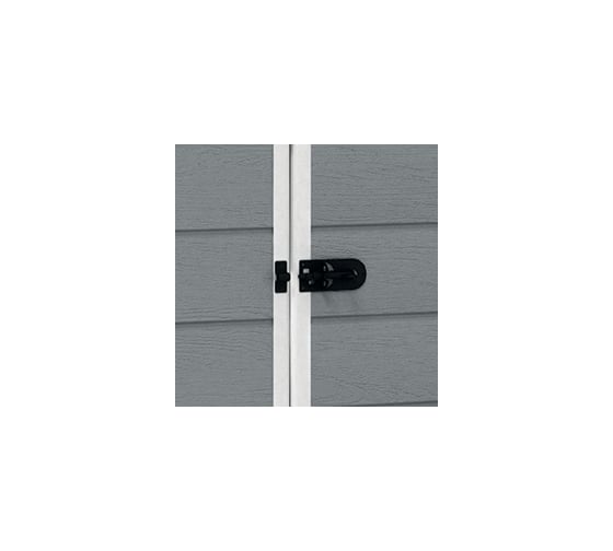 Хозяйственный блок Keter Manor 4x6 230447