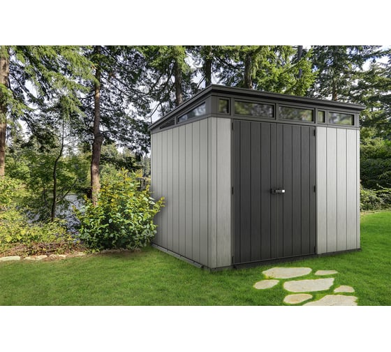 Хозяйственный блок Keter Artisan 9x7 236877