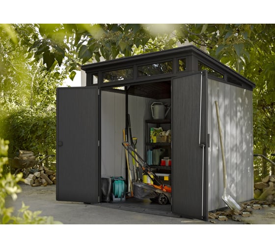 Хозяйственный блок Keter Artisan 7x7 230459