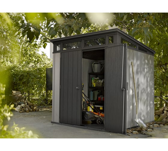 Хозяйственный блок Keter Artisan 7x7 230459