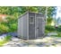 Хозяйственный блок Keter Manor Pent 6x4 230394 4
