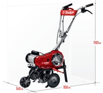 Электрический культиватор ЗУБР КАД-2500