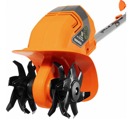 Аккумуляторный культиватор DAEWOO SET DAT 2021Li - выгодная цена ...