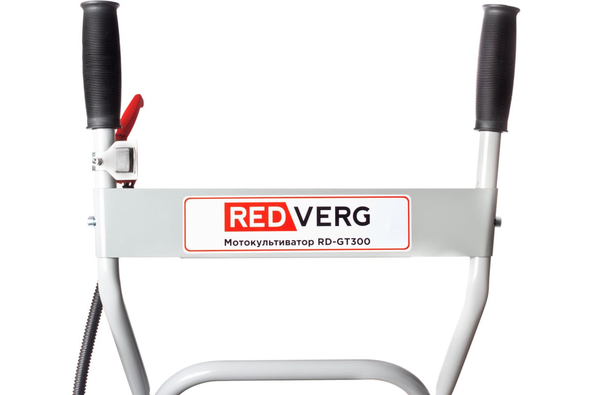 Мотокультиватор REDVERG RD-GT300 6682844 - выгодная цена, отзывы ...