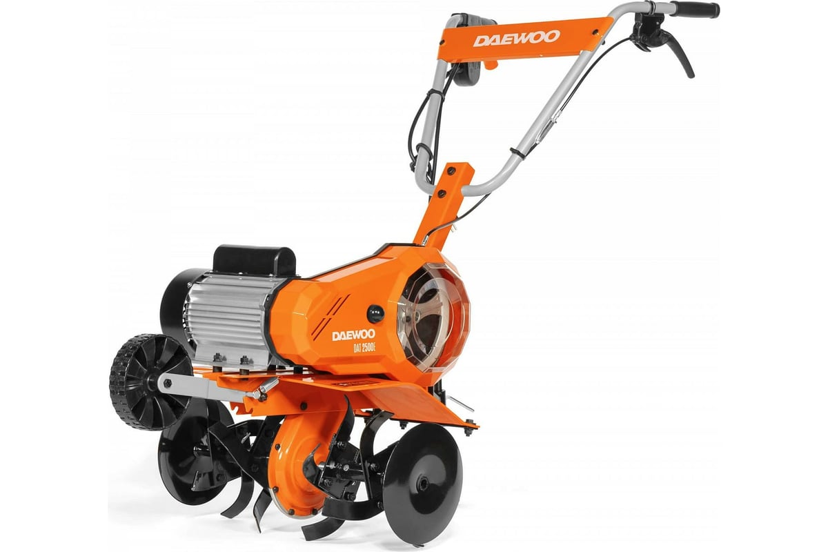 Электрический культиватор DAEWOO DAT 2500E - выгодная цена, отзывы ...