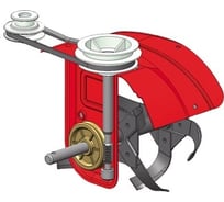 Мотокультиватор Eurosystems Z 2 RM Loncin OHV 123 947200960