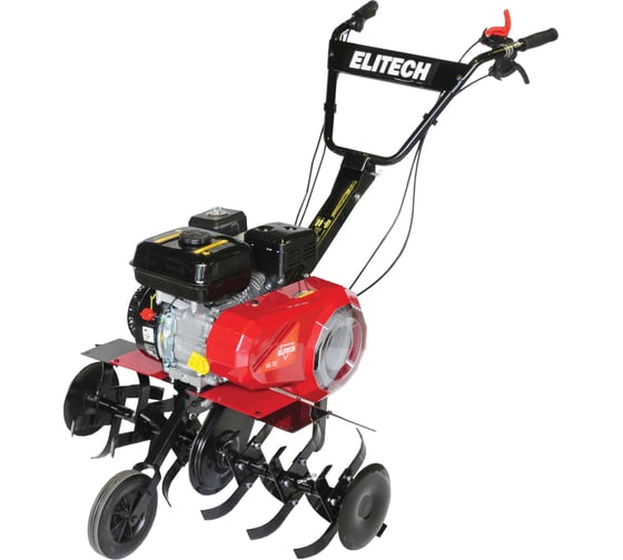 Культиватор Elitech КБ 72 - выгодная цена, отзывы, характеристики, 1 ...
