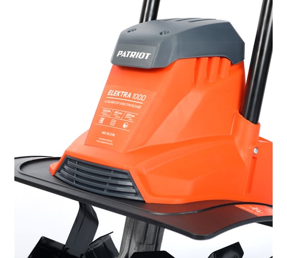Электрический культиватор PATRIOT ELEKTRA 1000 460302116 - выгодная ...